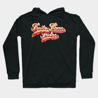 Dragon Ice cream - Fruity Flame Fudge (Title version) Hoodie